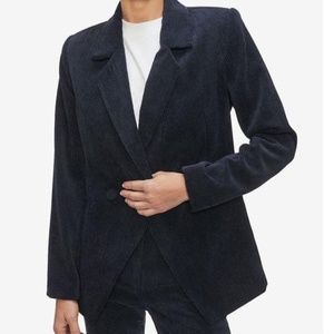 Anine Bing Grace Blazer - Midnight